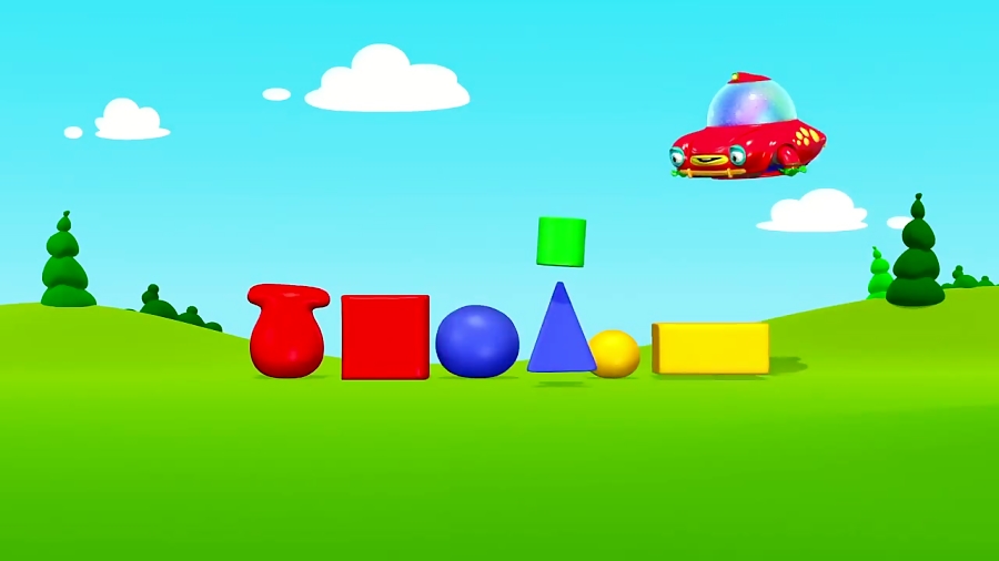 کارتون تو تی تو TuTiTuTV - فصل 5 قسمت 13 - مهره مارپیچ